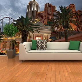 Sablio Tapeta Las Vegas 4 - 336x220 cm