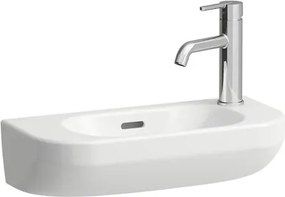Laufen Lua umývadlo 23x50 cm otvor pre batériu vpravo 1 H815082000106