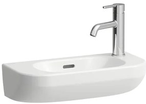 Umývadlo Laufen Lua 23x50 cm otvor pre batériu vpravo H8150820001061