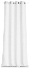 AmeliaHome Záclona Olva Eyelets, 140 x 250 cm