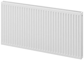 Mexen, Panelový radiátor Mexen C21 300 x 900 mm, bočné pripojenie, 662 W, biely - W421-030-090-00