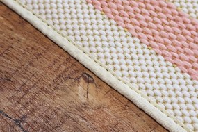 Balta, TRHÁK: Kusový koberec Star 17636-068 - na von aj na doma, 160x230 ovál, viacfarebná, chodba / predsieň