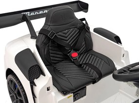 Ramiz Maserati MC20 GT2 Biele vozidlo