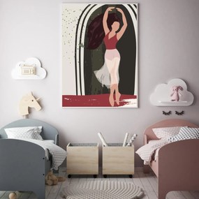 Plagát - Baletka (A4)