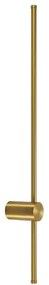 Candellux LED nástenné svietidlo ARIAN LED/13W/230V zlaté 31-38777