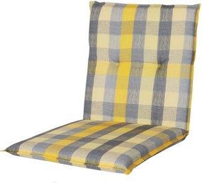 Doppler LIVING 5113 sivá/žltá