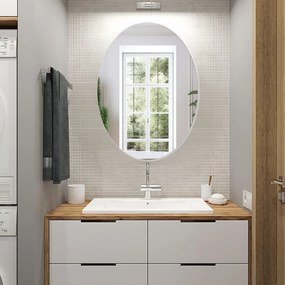 Tutumi Tutumi, LED zrkadlo 80x60cm YH-3352, HOM-01505