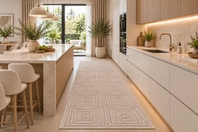 Koberec Flora 50019/D9TD rozmery koberec: 160x230 cm