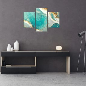 Obraz - Mramorový design II. (90x60 cm)