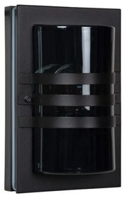 Lucide 14826/01/30 - Vonkajšie nástenné svietidlo PRIVAS 1xE27/60W/230V IP44