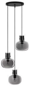 Retro luster na lanku Cinzia 30 smoky