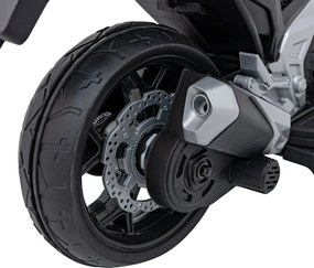 Ramiz Motocykel Honda NC750X Biela