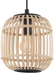 Eglo 43231 - Luster na lanku BORDESLEY 1xE27/28W/230V pr. 210mm