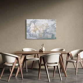 Obraz - Maľba na stene (90x60 cm)