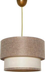 XXXLutz ZÁVESNÉ SVIETIDLO, 30/65 cm P & B - Online Only bytové doplnky - 003808008301