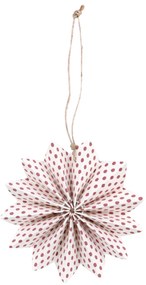 Chic Antique Závesná vianočná ozdoba Ornament Cherry