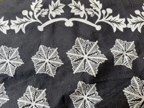 Flanelové obliečky CHRISTMAS TIME farebné Rozmer obliečky: 2 ks 70 x 90 cm | 200 x 220 cm