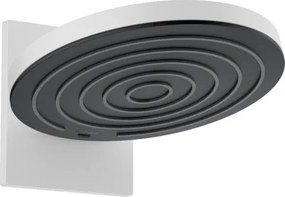 Hansgrohe Pulsify S, hlavová sprcha 260 2jet s pripojením na stenu, matná biela, HAN-24150700