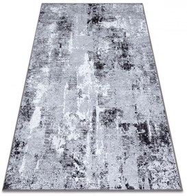 Kusový koberec Armia šedý 140x190cm
