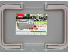 Banquet Party box CULINARIA 40 x 28 x 17,8 cm, khaki