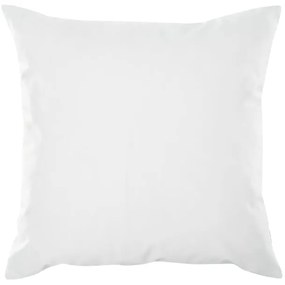INTERMEDIC SK Dekoratívny vankúš Outdoor 45x45 cm - biely