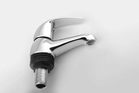 Aqualine Aqualine, Stojánkový pákový ventil 1/2´´, 79,5 mm, chróm, ZY12034