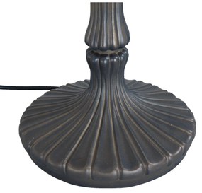 Tiffany stolná stojan na lampu 61/2E