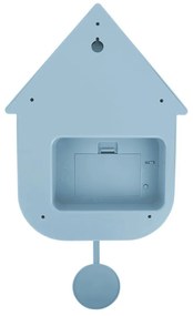 Kyvadlové nástenné hodiny Modern Cuckoo – Karlsson