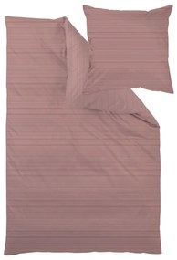 XXXLutz POSTEĽNÁ BIELIZEŇ, damask, ružová, 140/200 cm Curt Bauer - Obliečky & plachty - 004210062603