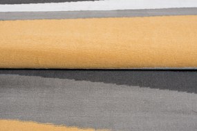 TA Koberec Z895A TMAVO ŠEDÁ MAYA PP EYM Rozmer: 80x150 cm