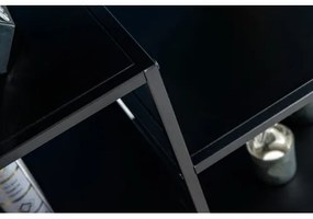 Knižnica/Regál 41731 90cm Dura steel  - Komfort-nábytok