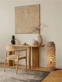 Dizajnová stojaca lampa Elma