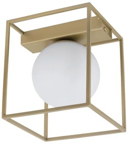 Eglo 97791 - Prisadený luster VALLASPRA 1xE14/40W/230V
