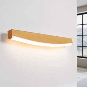 Nástenné LED svietidlo Jorun 60, 1x LED 8w, 3000k, g