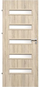 Dvere vnútorné Komo 60P Dub Sonoma