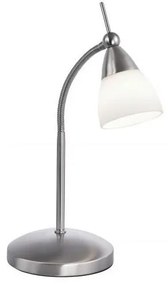 Paul Neuhaus Paul Neuhaus 4001-55 -LED Stmievateľná stolná lampa PINO 1xG9/3W/230V matný chróm W2296