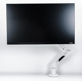 Liftor Arm SA03, držiak na monitor biely