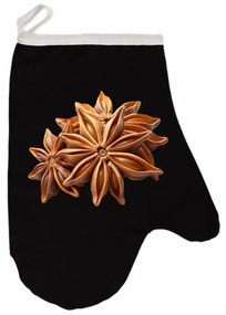 Kuchynská rukavica Star EMI, hnedá