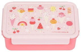 A Little Lovely Company - škatuľka na desiatu - zmrzlina