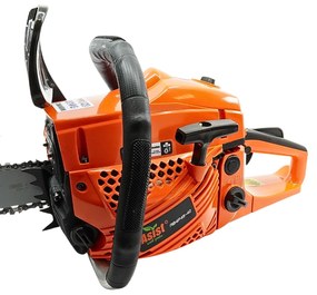 ASIST smart garden Benzínová reťazová píla 45cc, 40cm, WALBRO, OREGON lišta a reťaz