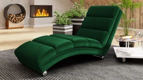Čalúnené relaxačné kreslo Laguna 60, Dostupné poťahy: Flow 22