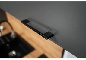 Kuchynská linka ELISE 180 cm, grafit