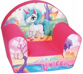 Vulpi Detské kresielko, fotel Little Deli Vzor: 10