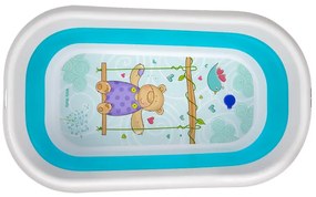 Detská vanička Aqua modrá
