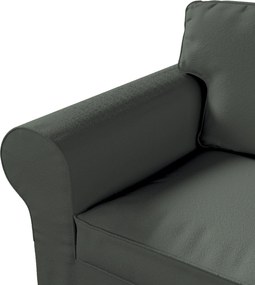 Poťah na sedačku Ektorp (rozkladacia, pre 2 osoby) NOVÝ MODEL 2012 farba produktu zelená látka zapletaná