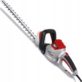 Elektrické nožnice na živý plot 600 W 66 cm, otočná rukoväť Dedra