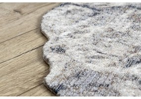 Kusový koberec Skala sivý 2 195x195cm
