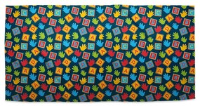 Sablio Uterák ABC - 70x140 cm