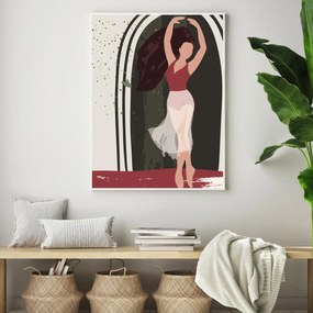 Plagát - Baletka (A4)