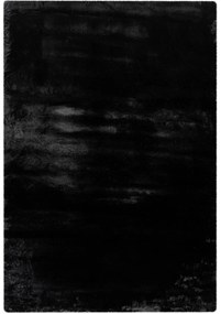 Koberce Breno Kusový koberec HEAVEN 800/black, čierna,200 x 290 cm